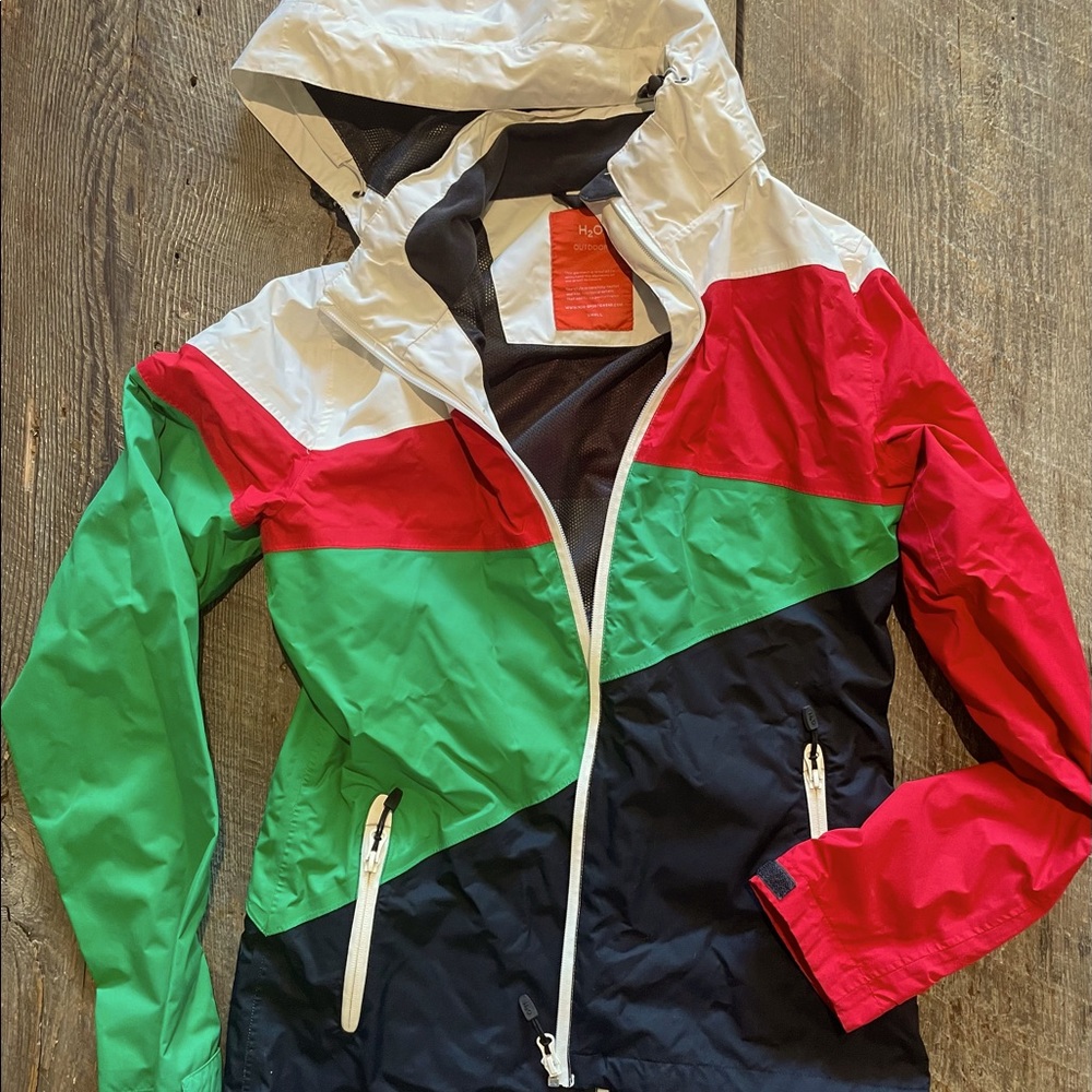 H2O Jacket